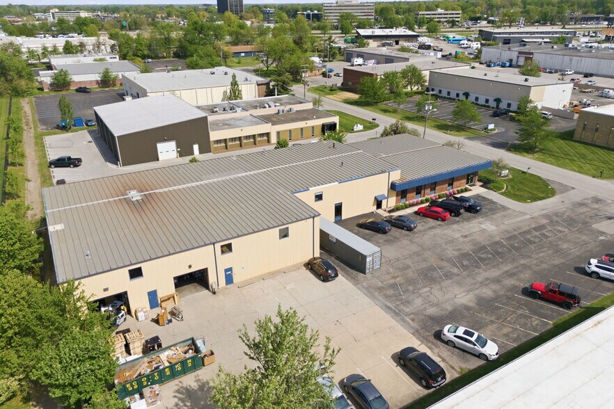 More Photos Of 1812 Cargo Ct, Louisville Warehouse For Sale