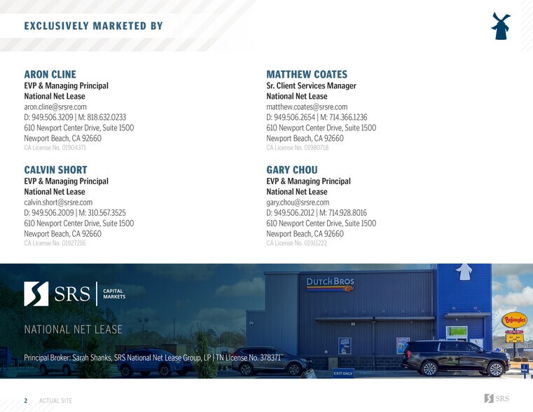 More Photos Of 7961 E Brainerd Rd, Chattanooga Fast Food For Sale