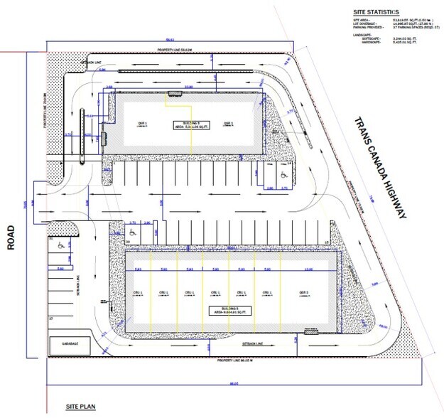 Primary Photo Of 655 12 St, Bassano Storefront For Lease
