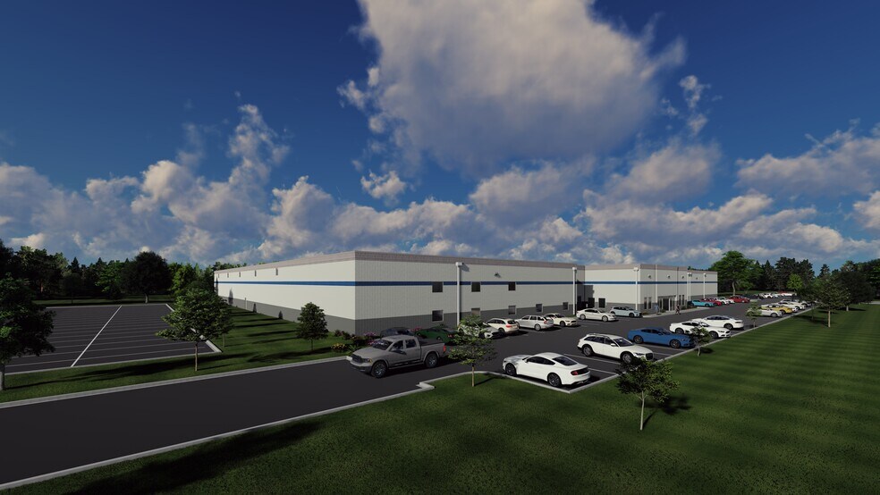 More Photos Of 401 Thornton Rd, Lithia Springs Distribution For Lease