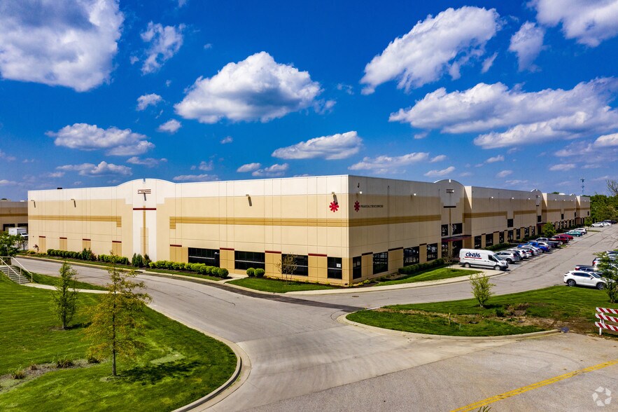Primary Photo Of 10800-10836 Strang Line Rd, Lenexa Warehouse For Lease