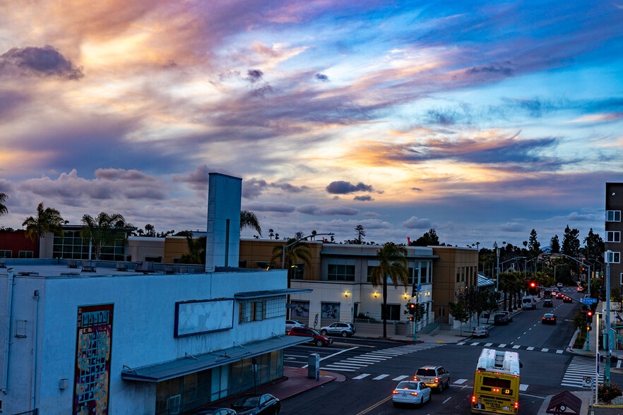 More Photos Of 4265 Fairmount Ave, San Diego Office For Lease