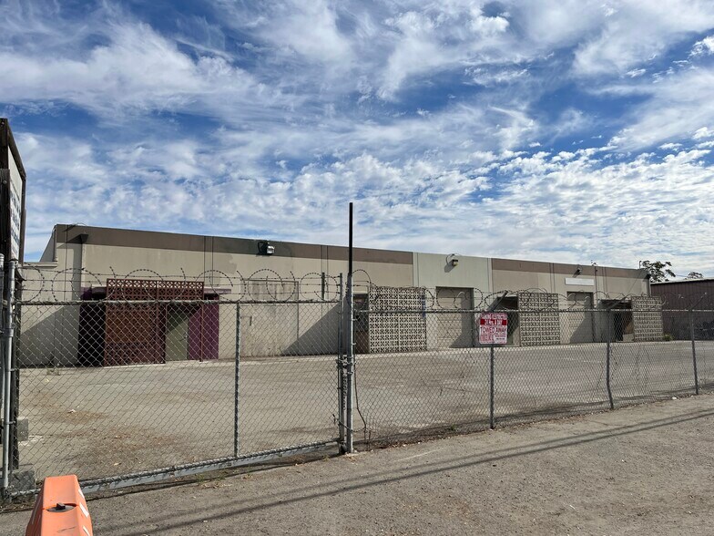 More Photos Of 1760 S 7th St, San Jose Warehouse For Lease