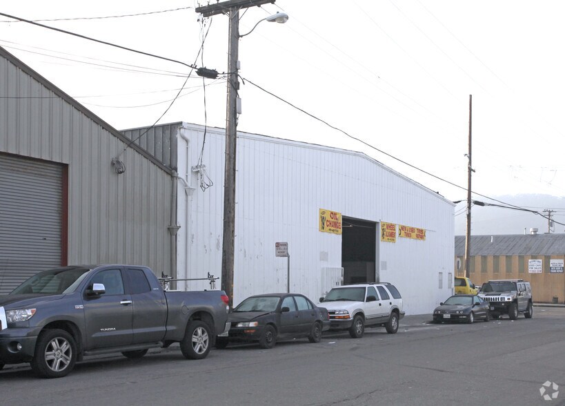More Photos Of 1390 Wallace Ave, San Francisco Warehouse For Lease