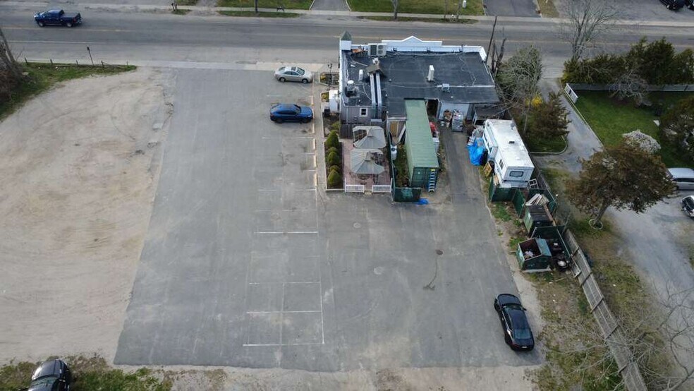 More Photos Of 615 Montauk Hwy, East Quogue Land For Sale