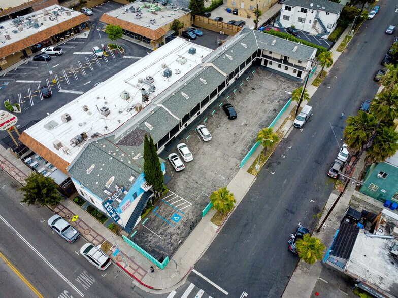 More Photos Of 5251 Hollywood Blvd, Los Angeles Hotel For Sale