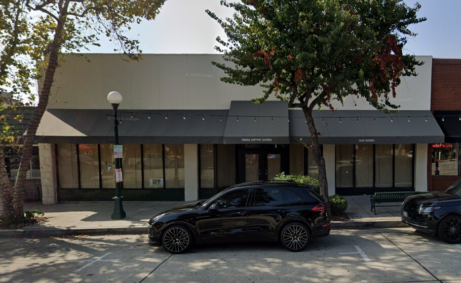 Primary Photo Of 623-625 S Myrtle Ave, Monrovia Storefront For Lease