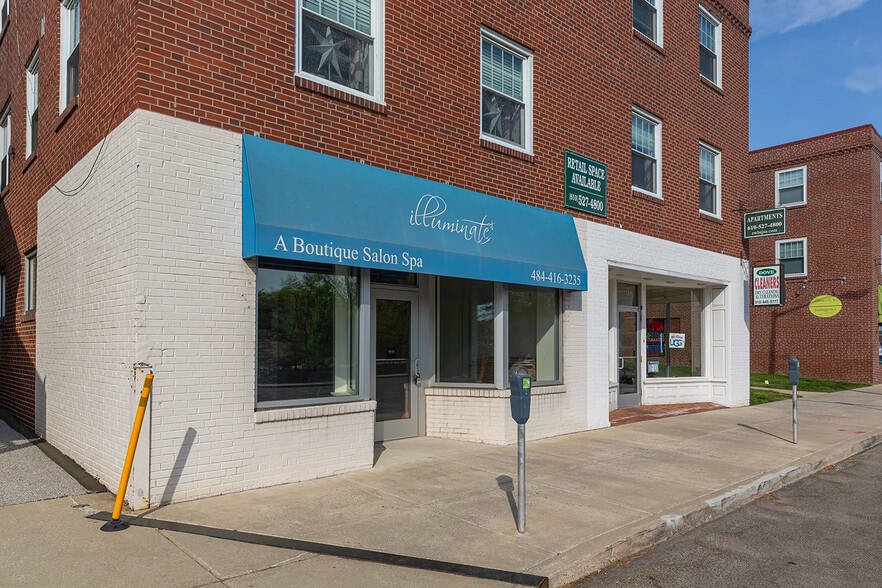 More Photos Of 371 Lancaster Ave, Haverford Township Storefront Retail Residential For Lease