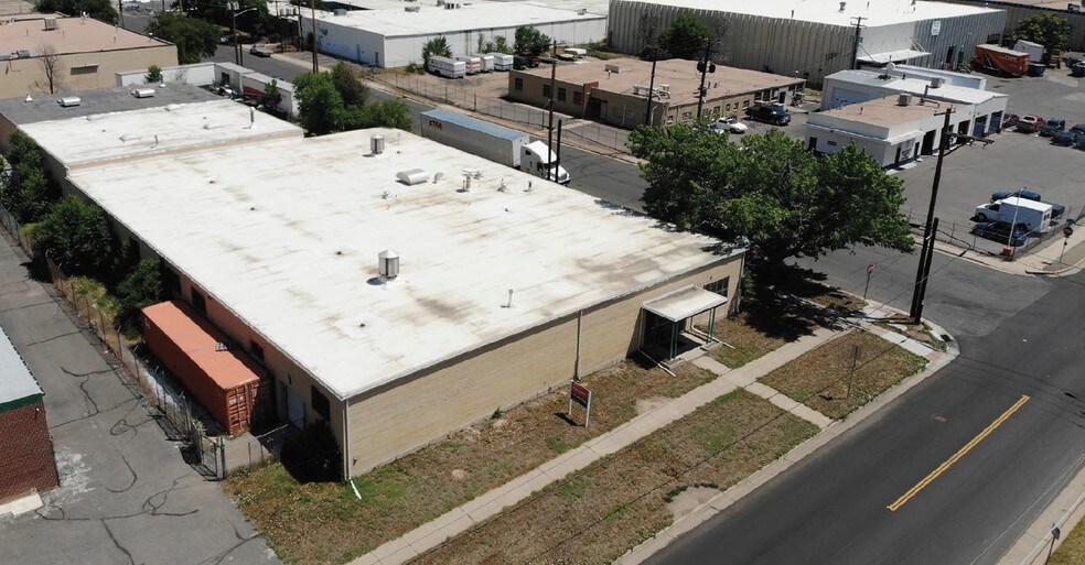 More Photos Of 6035 E 38th Ave, Denver Warehouse For Lease