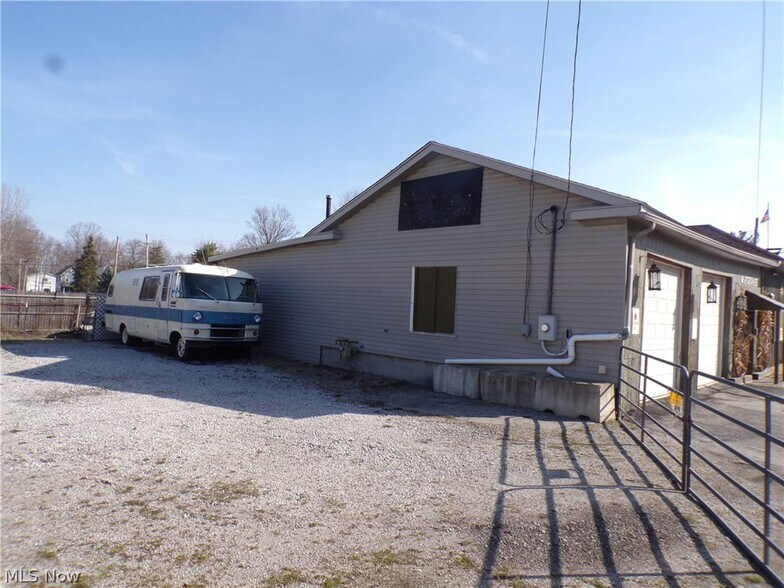 More Photos Of 12 Main Rd, Wakeman Contractor Storage Yard For Sale