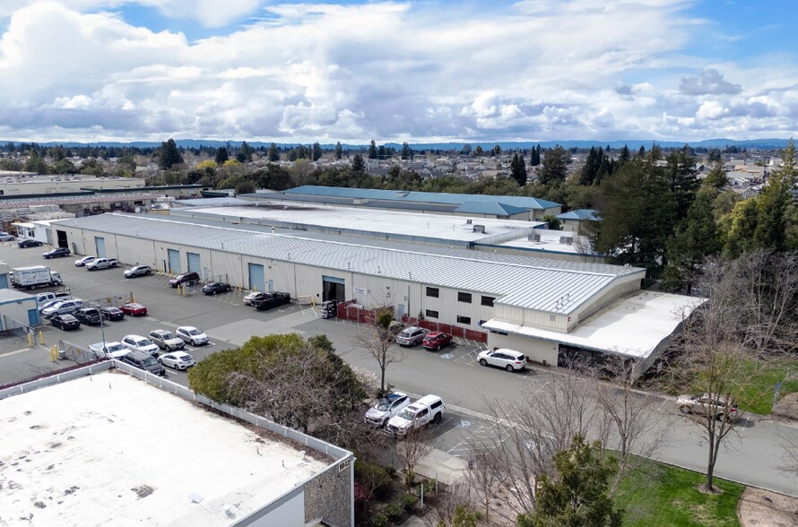 More Photos Of 1050 Hopper Ave, Santa Rosa Industrial For Sale