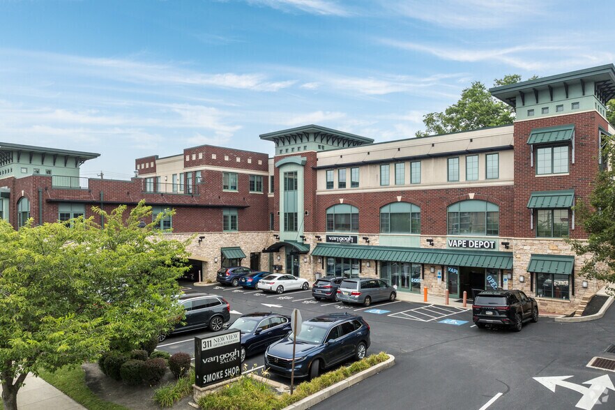 Primary Photo Of 311 E Baltimore Pike, Media Office For Sale