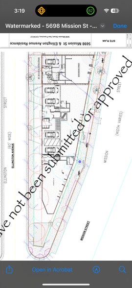 More Photos Of 5698 Mission st, San Francisco Land For Sale