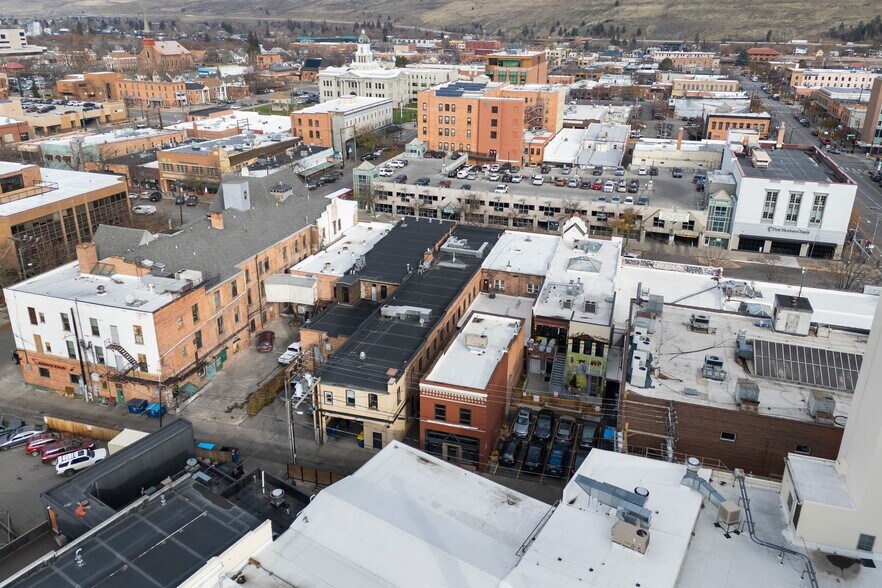 More Photos Of 125 1/2 W Main St, Missoula Office Residential For Sale