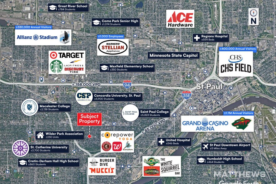 More Photos Of 1041-1043 Osceola Ave, Saint Paul Apartments For Sale