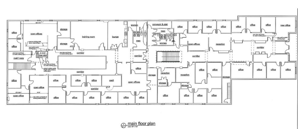 Photo of 1st Floor Ste 