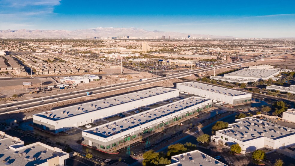 More Photos Of 7355 Commercial Way, Henderson Warehouse For Lease