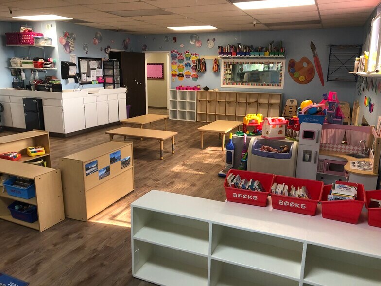 More Photos Of 1230 Corporate Blvd, Reno Daycare Center For Sale