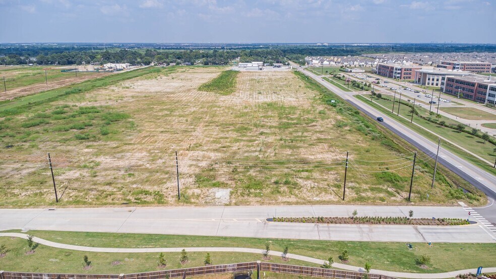 More Photos Of Stockdick School Road & Peek, Katy Land For Sale