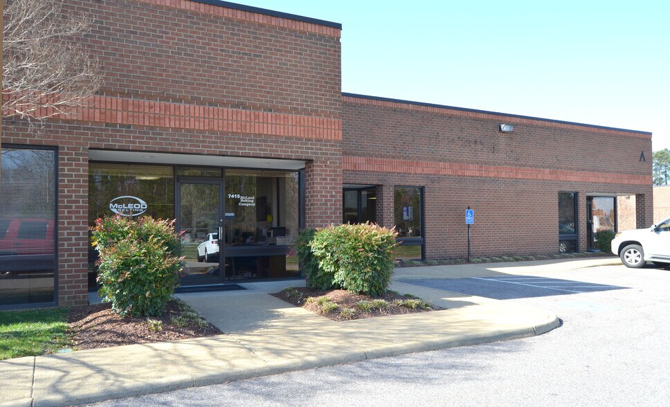 More Photos Of 7361-7419 Whitepine Rd, Richmond Unknown For Lease