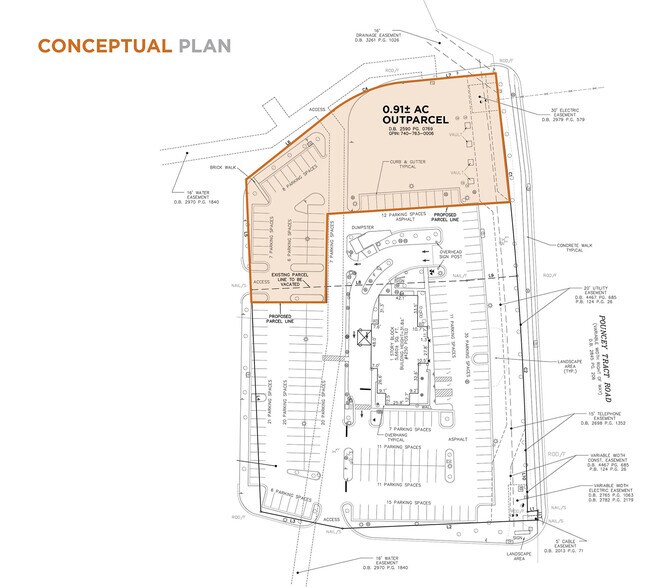 More Photos Of 4260 Pouncey Tract, Glen Allen Land For Lease