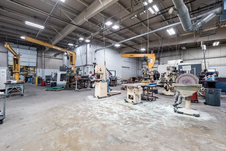 More Photos Of 69150 Skinner Dr, Richmond Warehouse For Sale