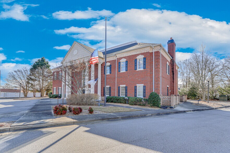 More Photos Of 3461 Atlanta Hwy, Flowery Branch Office For Sale