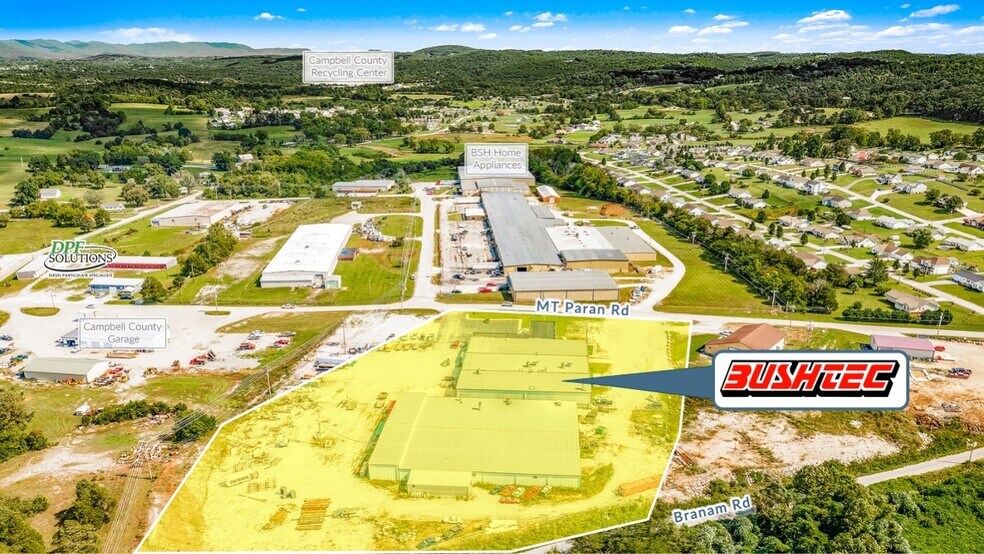 More Photos Of 180 Mount Paran Rd, Jacksboro Distribution For Lease