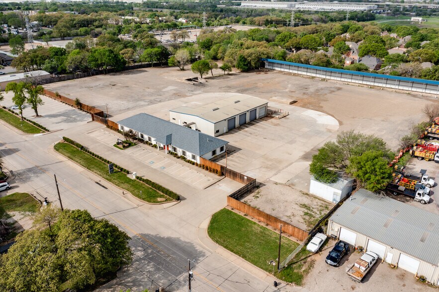 Primary Photo Of 421 Compton Ave, Irving Warehouse For Lease