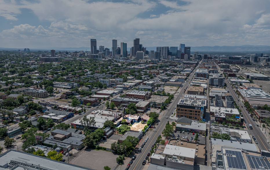 Primary Photo Of 3134 Walnut St, Denver Land For Sale