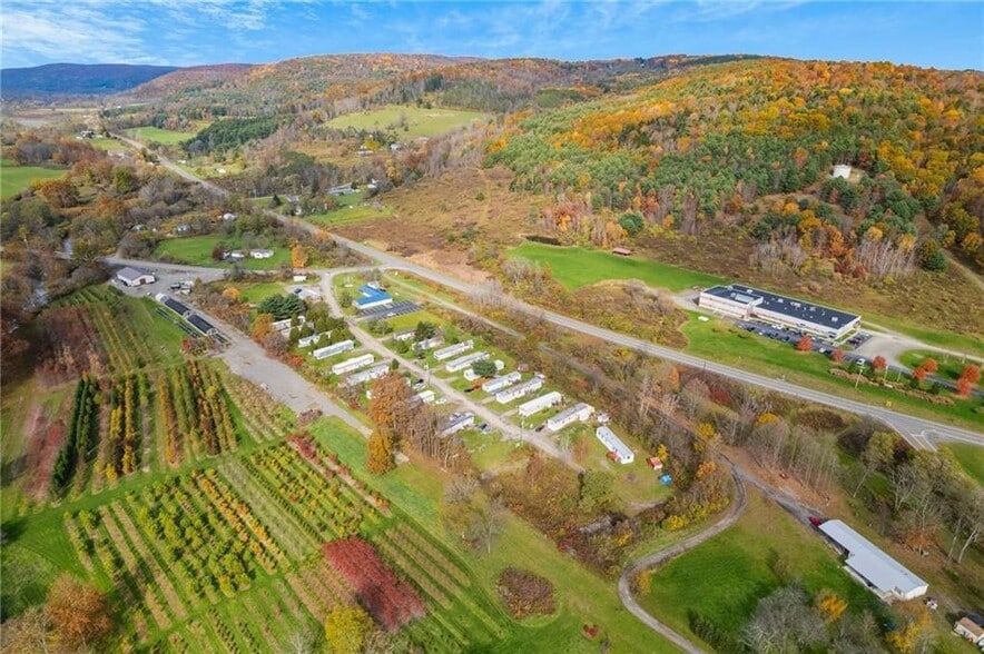 More Photos Of 3934 Wyncoop Creek Rd, Van Etten Manufactured Housing Mobile Home Park For Sale