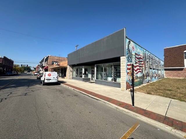 More Photos Of 530 E 3rd St, Hobart Storefront For Sale