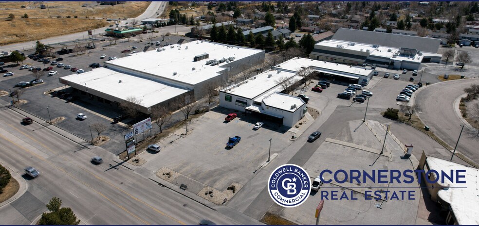 More Photos Of 301- 329 Thelma dr, Casper General Retail For Sale