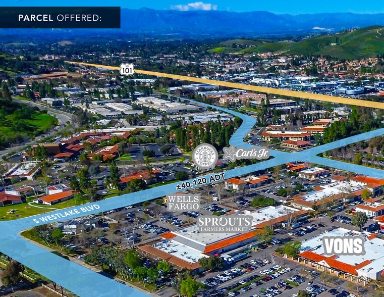 More Photos Of 2799 Townsgate Rd, Thousand Oaks Restaurant For Sale