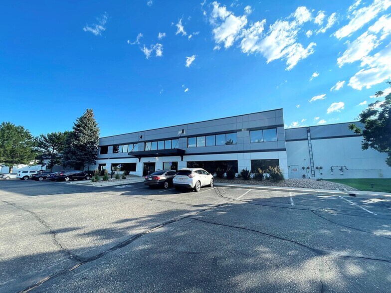More Photos Of 3550 Odessa Way, Aurora Manufacturing For Lease