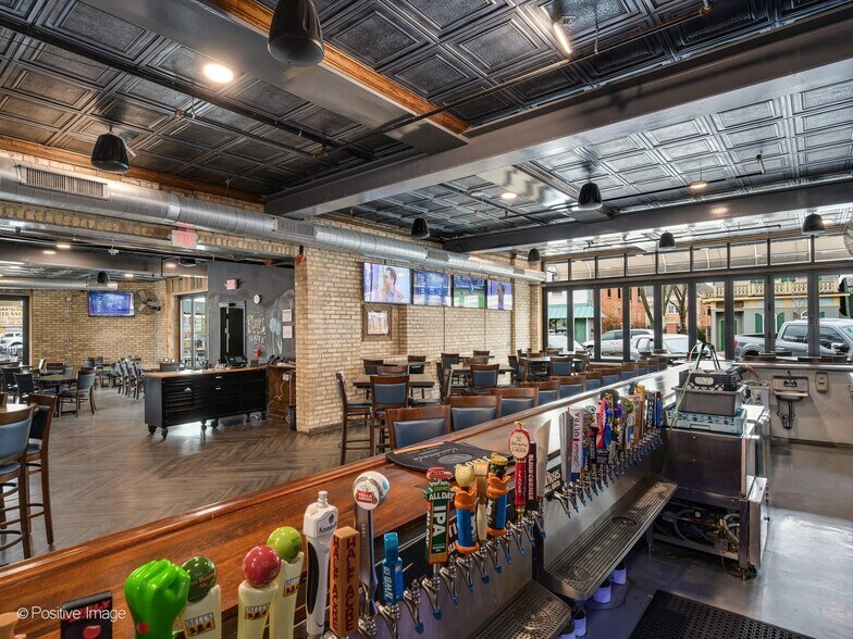 More Photos Of 250 Center St, Grayslake Storefront Retail Residential For Sale