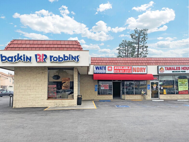 More Photos Of 7604-7628 Reseda Blvd, Reseda Unknown For Lease