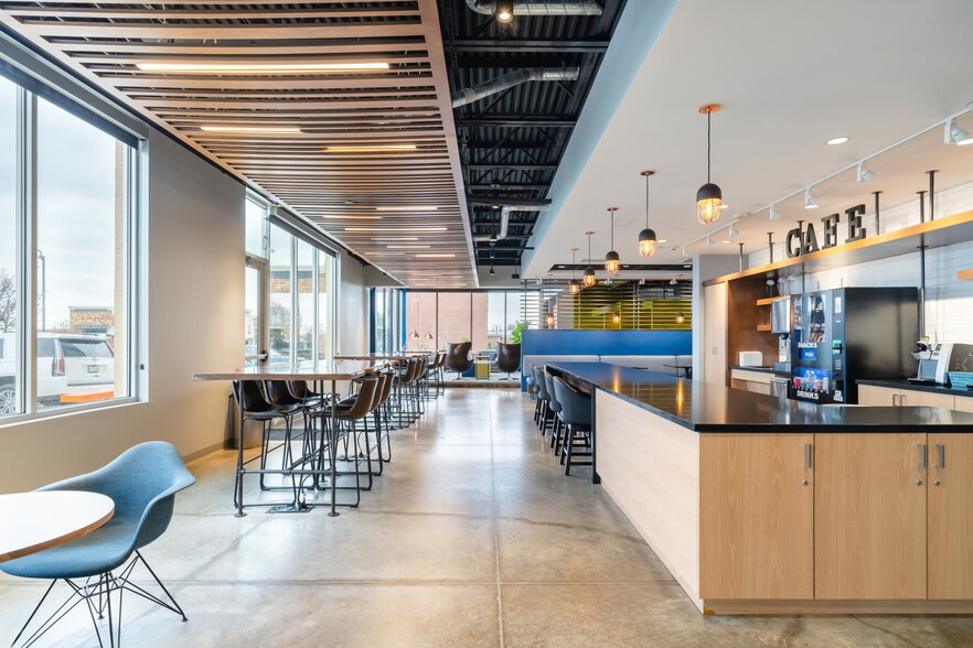 More Photos Of 130 N Preston Rd, Prosper Office For Lease