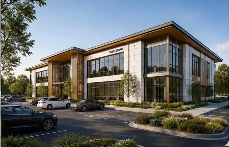 More Photos Of Spring Creek Pkwy and Parkwood Blvd, Plano Office For Sale
