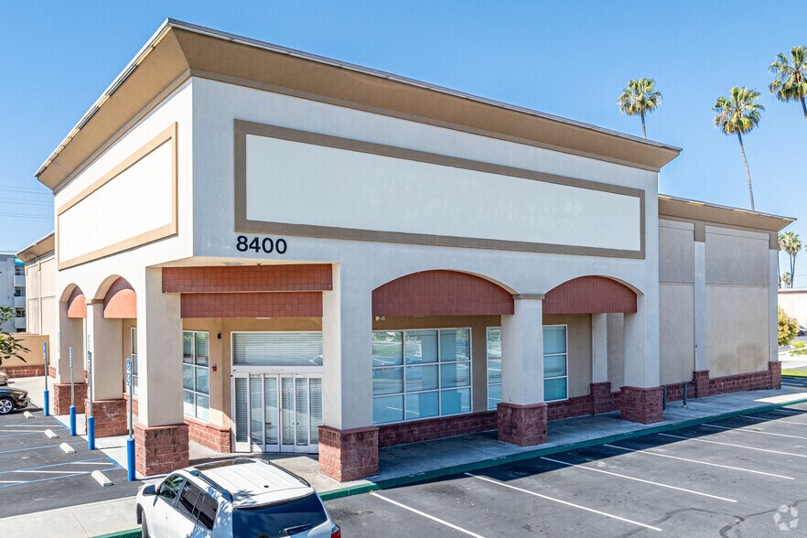 More Photos Of 8400 Firestone Blvd, Downey Freestanding For Lease