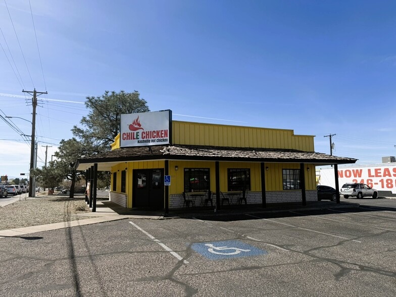 More Photos Of 3107 Eubank Blvd, Albuquerque Unknown For Lease