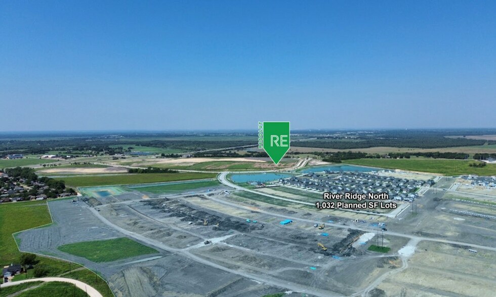 More Photos Of 1469 FM 741, Crandall General Retail For Lease