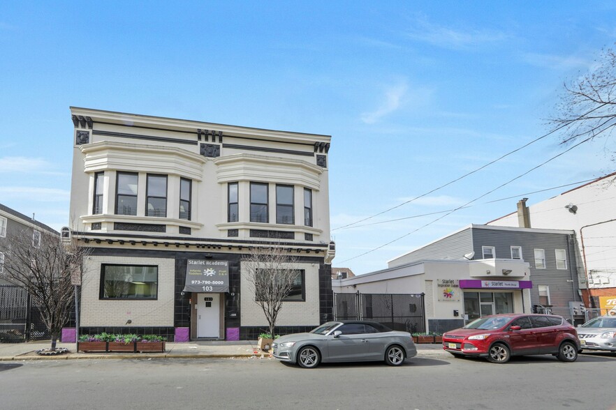 Primary Photo Of 103-105 N Main St, Paterson Specialty For Sale