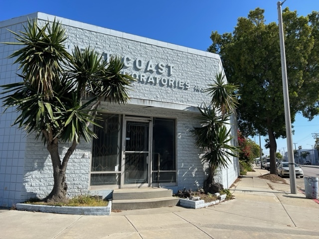 Primary Photo Of 16200 S Main St, Gardena Warehouse For Sale