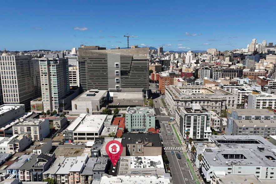 More Photos Of 612 Natoma St, San Francisco Warehouse For Sale