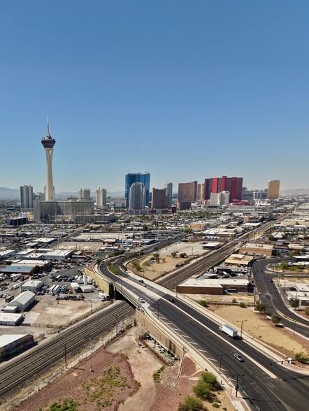 More Photos Of 1414 Industrial Rd, Las Vegas Land For Sale