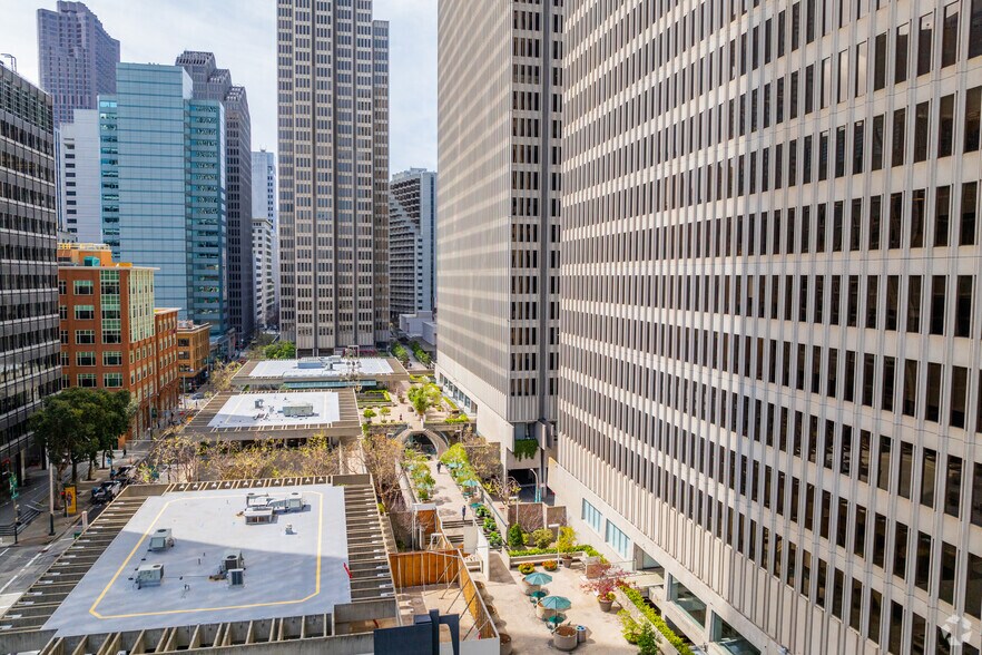 More Photos Of Three Embarcadero Ctr, San Francisco Office For Lease