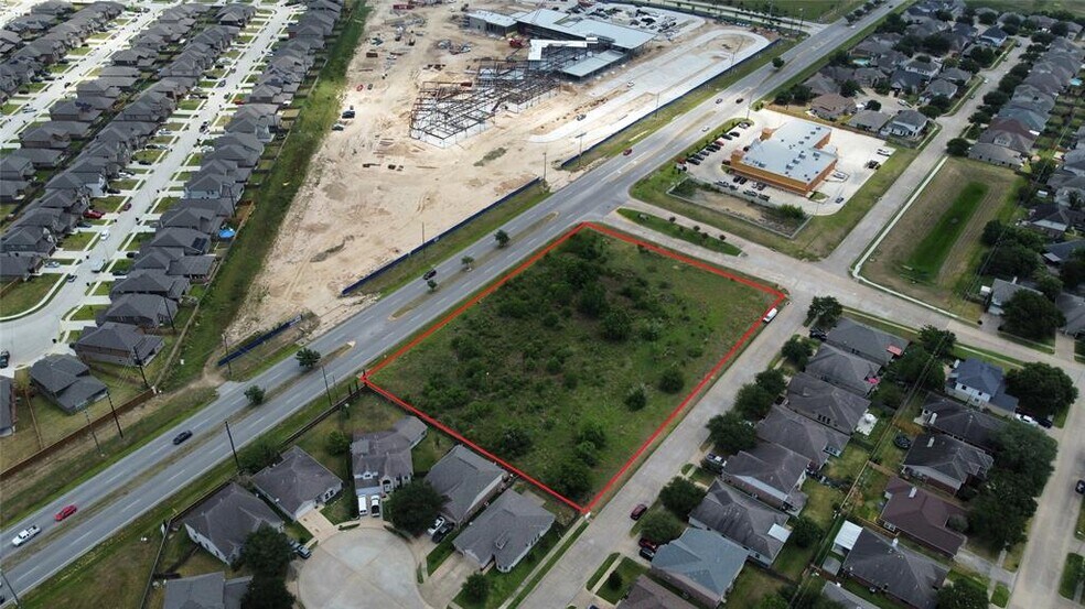 Clay Rd, Katy, TX 77449 Land For Sale