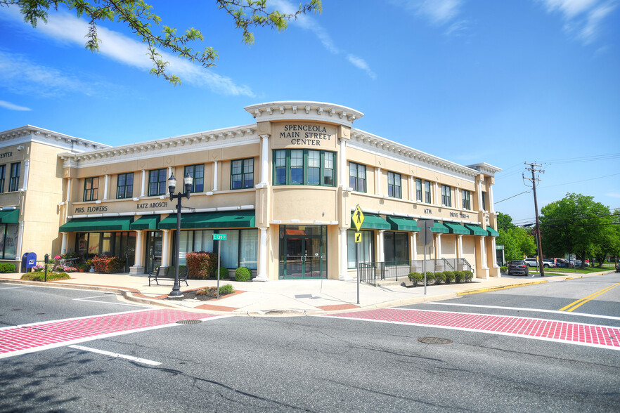 Primary Photo Of 101-115 N Main St, Bel Air Storefront Retail Office For Lease