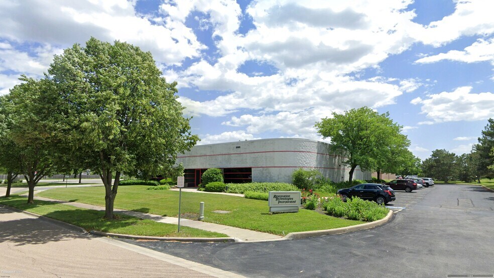 Primary Photo Of 3695 Prairie Lake Ct, Aurora Warehouse For Sale